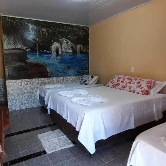 Pousada Estancia Da Mata Estivado Room photo