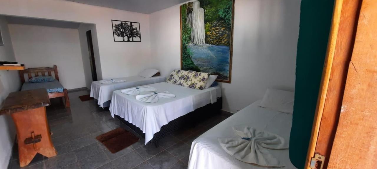 Pousada Estancia Da Mata Estivado Room photo